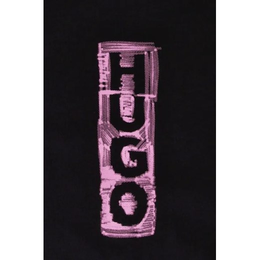 HUGO KIDS T-shirt | Regular Fit Hugo Kids 156 Gomez Fashion Store