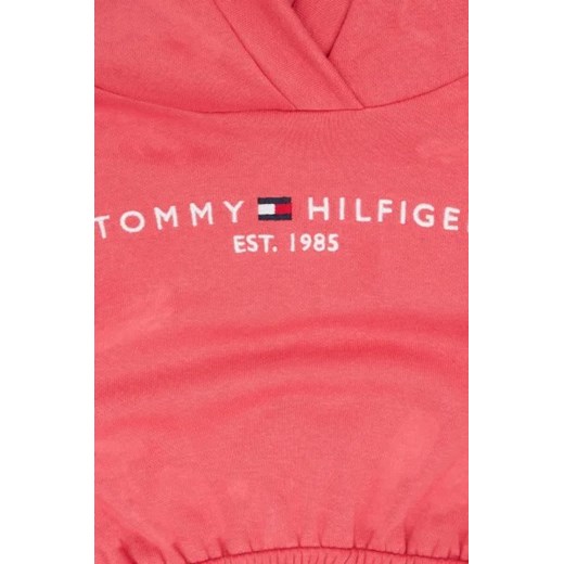 Sukienka dziewczęca Tommy Hilfiger 