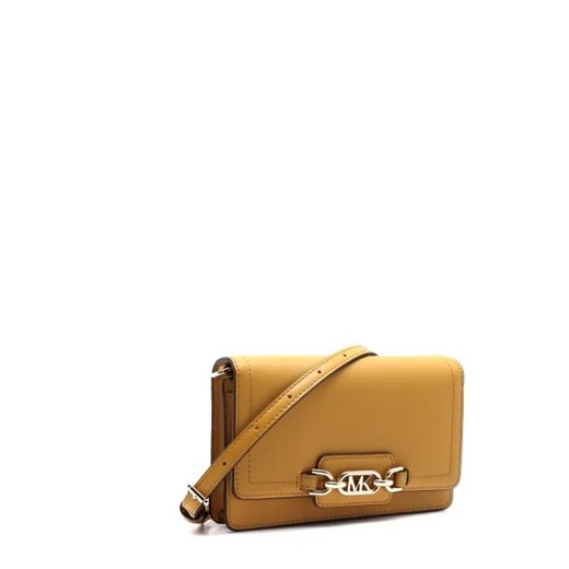 Michael Kors Skórzana kopertówka Michael Kors Uniwersalny promocja Gomez Fashion Store