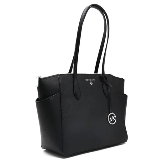 Michael Kors Skórzana shopperka MARILYN Michael Kors OS Gomez Fashion Store wyprzedaż