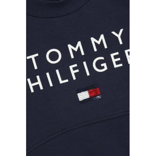 Bluza dziewczęca Tommy Hilfiger 