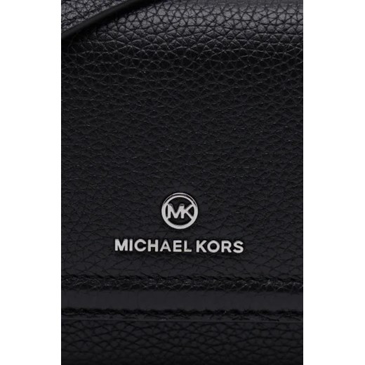 Michael Kors Skórzana kopertówka Michael Kors Uniwersalny Gomez Fashion Store okazyjna cena