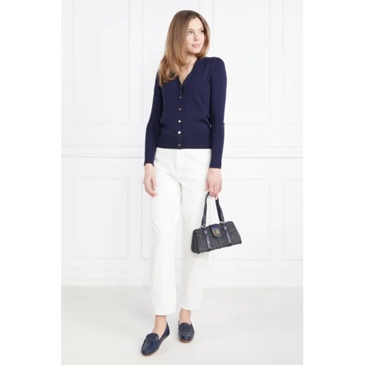 LAUREN RALPH LAUREN Torebka na ramię | z dodatkiem skóry OS okazja Gomez Fashion Store