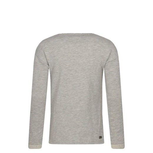 Szara bluza dziewczęca Pepe Jeans