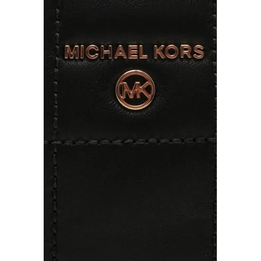 Michael Kors Skórzana listonoszka jet set charm Michael Kors Uniwersalny okazja Gomez Fashion Store