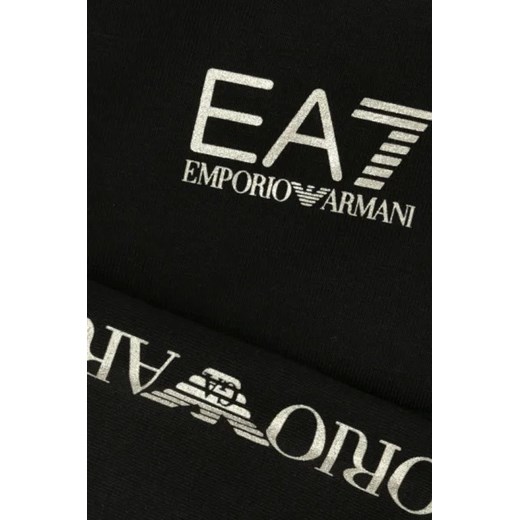 EA7 Szorty | Slim Fit 140 Gomez Fashion Store wyprzedaż