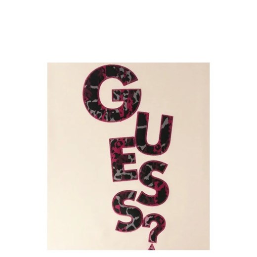 Guess Sukienka Guess 176 promocyjna cena Gomez Fashion Store