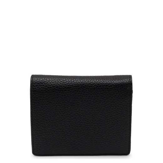 Karl Lagerfeld Skórzany portfel k/ikonik 2.0 bifld wlt Karl Lagerfeld Uniwersalny Gomez Fashion Store