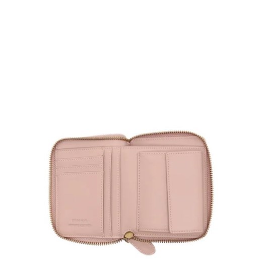 Pinko Skórzany portfel TAYLOR Pinko One Size okazyjna cena Gomez Fashion Store