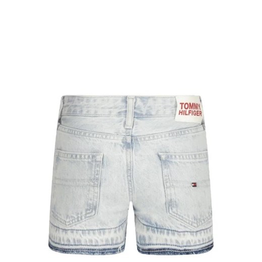 Tommy Hilfiger Szorty | Straight fit Tommy Hilfiger 122 wyprzedaż Gomez Fashion Store