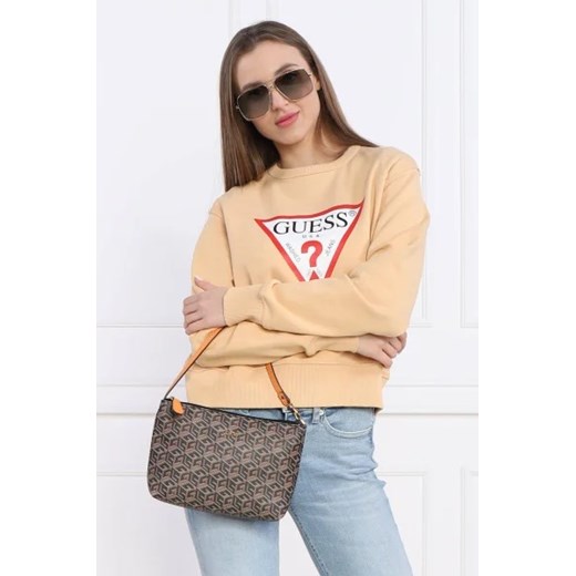 Guess Shopperka + saszetka VIKKY Guess Uniwersalny Gomez Fashion Store