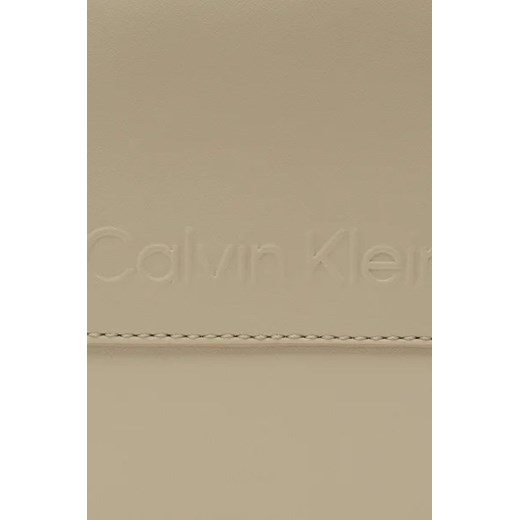 Calvin Klein Torebka na ramię CK SET CAMERA BAG Calvin Klein Uniwersalny Gomez Fashion Store