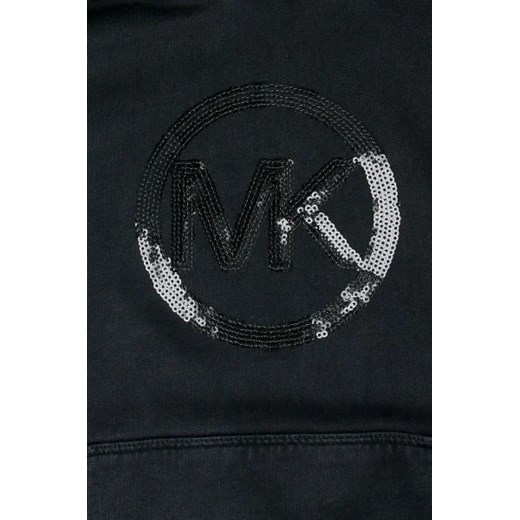 Michael Kors Kids sukienka dziewczęca czarna