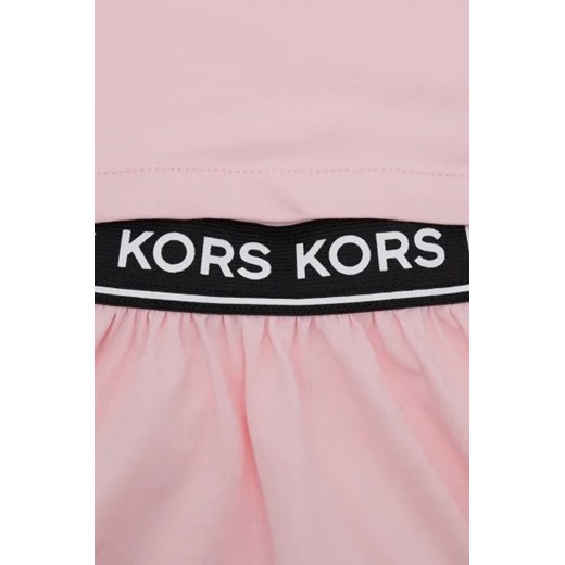 Michael Kors KIDS Sukienka Michael Kors Kids 138 wyprzedaż Gomez Fashion Store