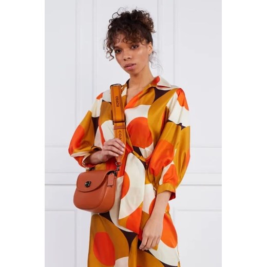 Coach Skórzana listonoszka Willow Coach OS promocja Gomez Fashion Store