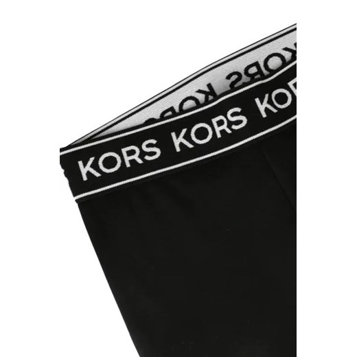 Michael Kors KIDS Spodenki kolarzówki | Slim Fit Michael Kors Kids 126 wyprzedaż Gomez Fashion Store