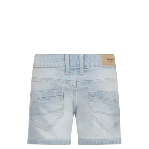Pepe Jeans London Szorty FOXTAIL | Regular Fit 182 okazja Gomez Fashion Store