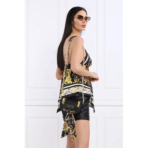 Versace Jeans Couture Listonoszka OS okazyjna cena Gomez Fashion Store