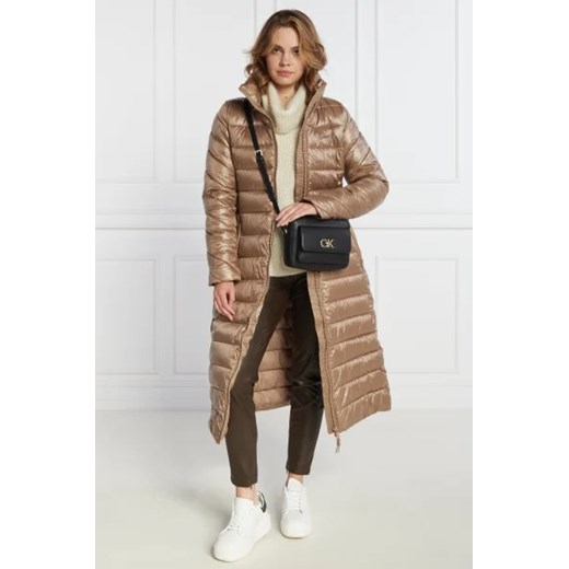 Listonoszka Calvin Klein ze skóry ekologicznej