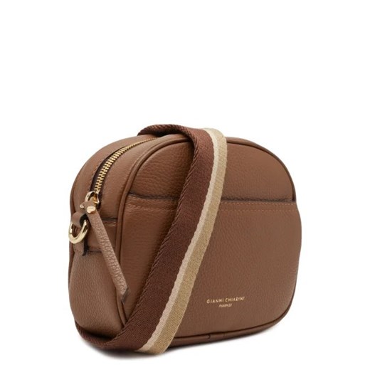 GIANNI CHIARINI Skórzana listonoszka Gianni Chiarini OS wyprzedaż Gomez Fashion Store