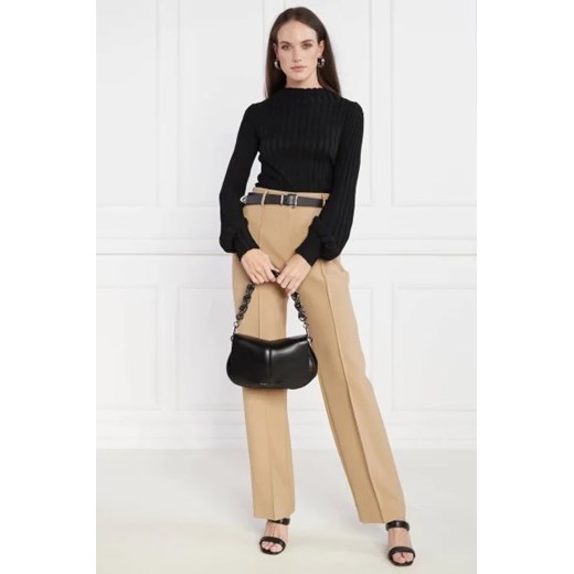 GIANNI CHIARINI Skórzana listonoszka Gianni Chiarini OS promocja Gomez Fashion Store