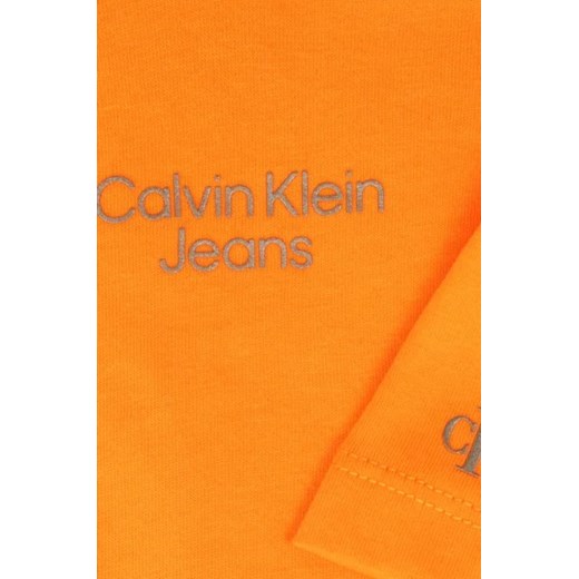 CALVIN KLEIN JEANS Sukienka 170 okazyjna cena Gomez Fashion Store