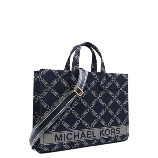 Michael Kors Kuferek large Gigi tote Michael Kors Uniwersalny Gomez Fashion Store