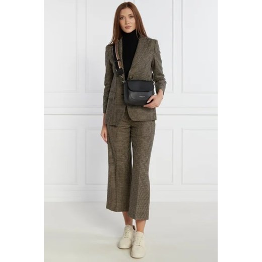 GIANNI CHIARINI Skórzana listonoszka PELLE Gianni Chiarini OS wyprzedaż Gomez Fashion Store