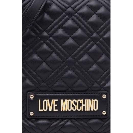 Love Moschino Torebka na ramię 522 Love Moschino Uniwersalny Gomez Fashion Store wyprzedaż