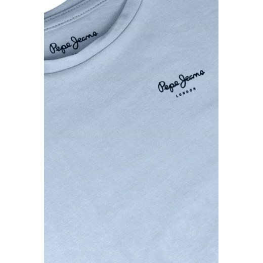 Bluzka dziewczęca niebieska Pepe Jeans