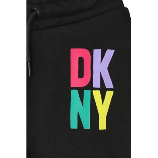 DKNY Kids Spodnie dresowe | Regular Fit 126 promocyjna cena Gomez Fashion Store