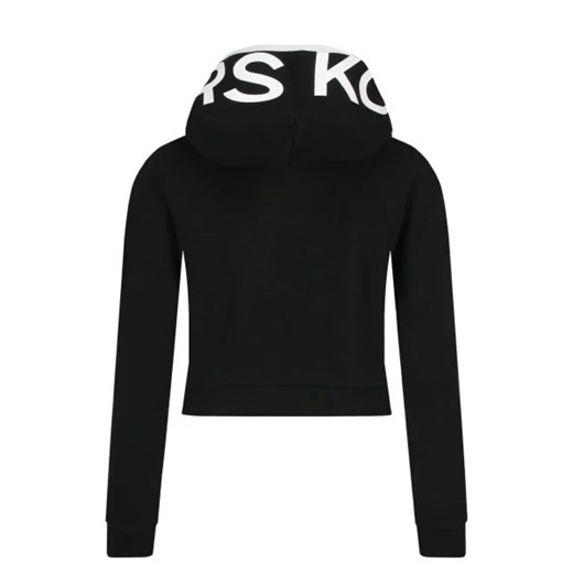 Bluza dziewczęca Michael Kors Kids z bawełny