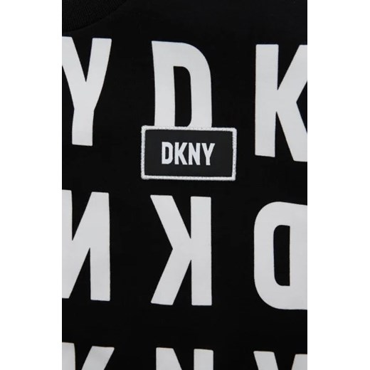 DKNY Kids Bluza | Regular Fit 162 wyprzedaż Gomez Fashion Store