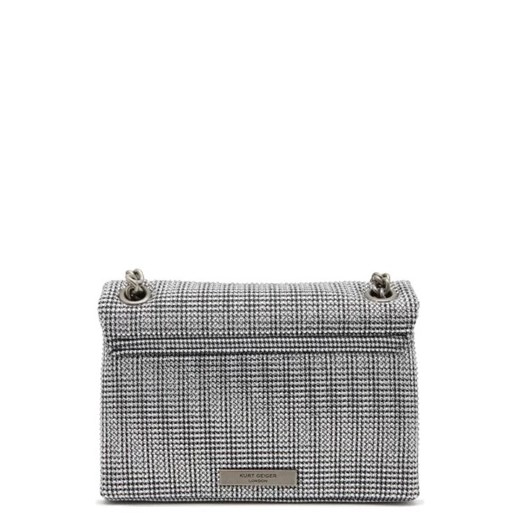 Kurt Geiger Torebka wieczorowa 690-FABRIC MINI KENSINGTON V-SILVER Kurt Geiger OS Gomez Fashion Store