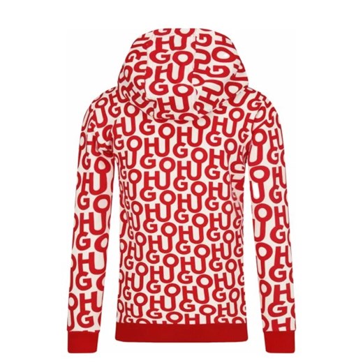 Bluza dziewczęca Hugo Kids 