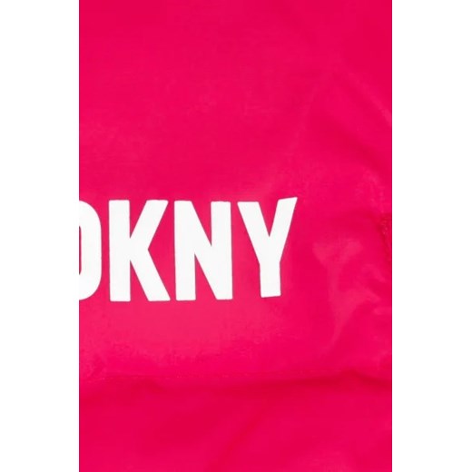 Kamizelka dziewczęca DKNY czarna