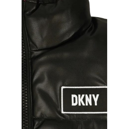DKNY Kids Dwustronna Kamizelka | Regular Fit 156 Gomez Fashion Store wyprzedaż