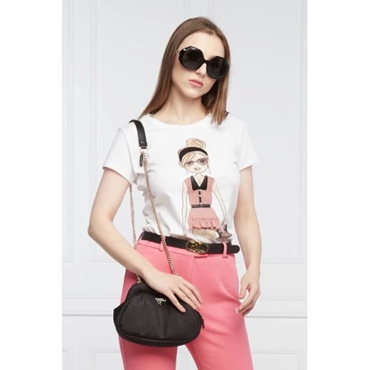 Guess Torebka wieczorowa SHARMA Guess Uniwersalny okazyjna cena Gomez Fashion Store
