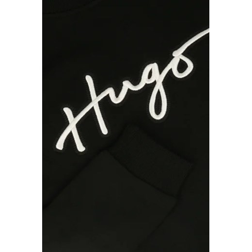 Bluza dziewczęca Hugo Kids