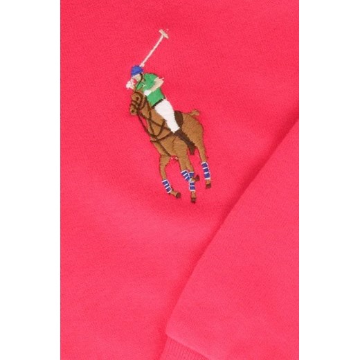 POLO RALPH LAUREN Bluza | Regular Fit Polo Ralph Lauren 110 Gomez Fashion Store wyprzedaż