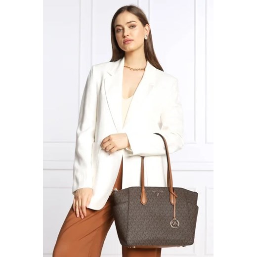 Michael Kors Shopperka Marilyn Michael Kors OS promocyjna cena Gomez Fashion Store