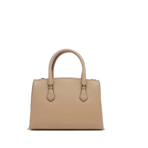 Kuferek Michael Kors beżowy matowy
