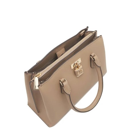 Kuferek Michael Kors beżowy elegancki
