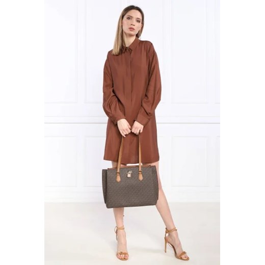 Shopper bag Michael Kors z poliestru