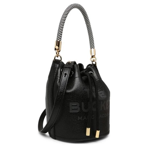 Marc Jacobs Skórzany Worek THE BUCKET Marc Jacobs Uniwersalny Gomez Fashion Store