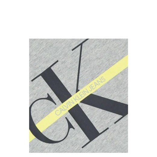 CALVIN KLEIN JEANS T-shirt | Regular Fit 128 Gomez Fashion Store wyprzedaż