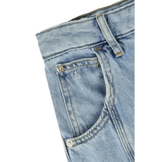 CALVIN KLEIN JEANS Jeansy | Relaxed fit | high rise 152 Gomez Fashion Store wyprzedaż