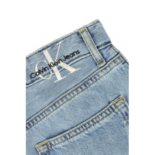 CALVIN KLEIN JEANS Jeansy | Relaxed fit | high rise 170 Gomez Fashion Store okazja