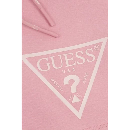 Guess Szorty | Regular Fit Guess 152 okazja Gomez Fashion Store