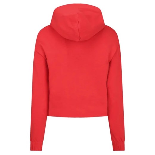 Bluza dziewczęca Calvin Klein bawełniana